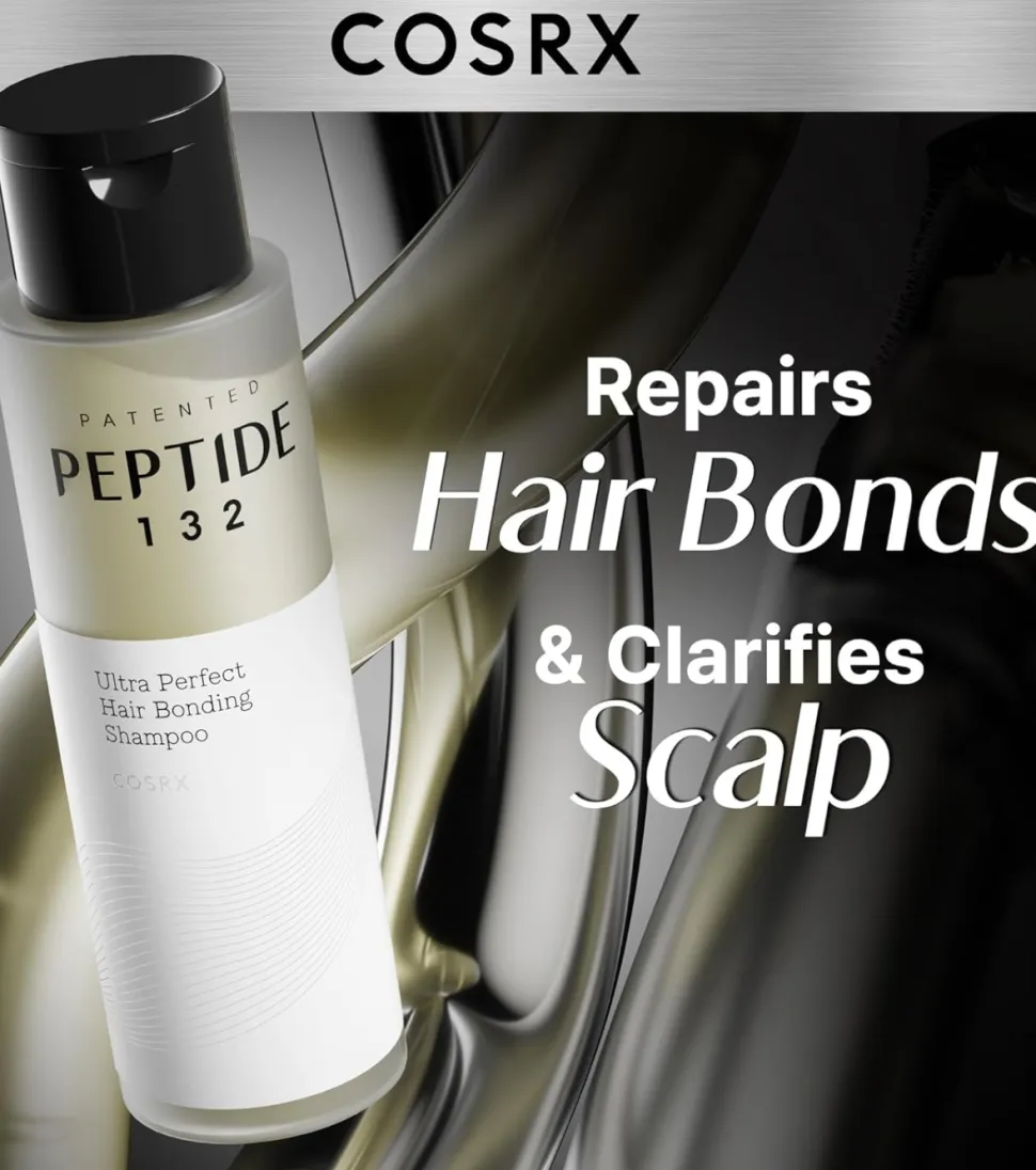 *Peptide-132* - Champú reparador Ultra Perfect Hair Bonding
