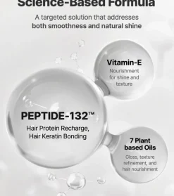 *Peptide-132* - Sérum reparador Ultra Perfect Hair Bonding Serum