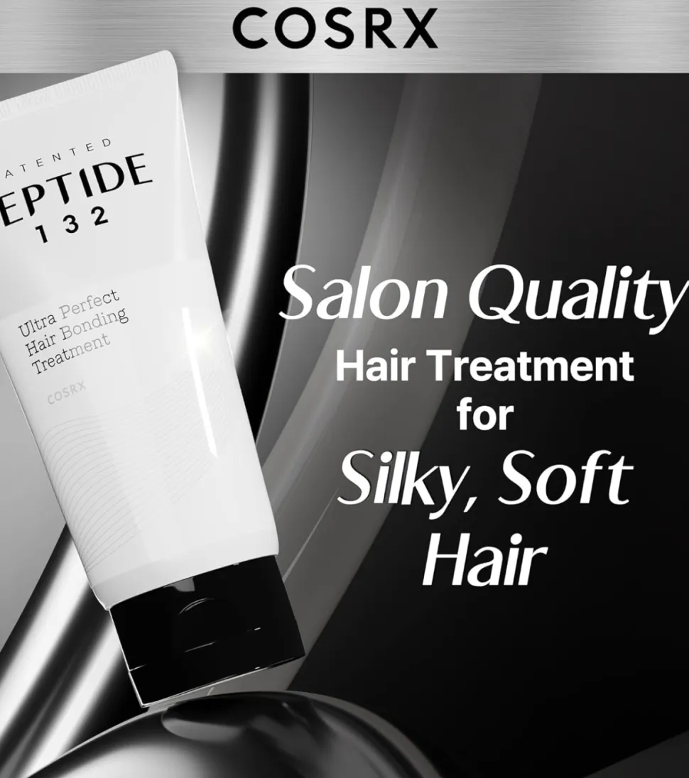 *Peptide-132* - Tratamiento reparador Ultra Perfect Hair Bonding