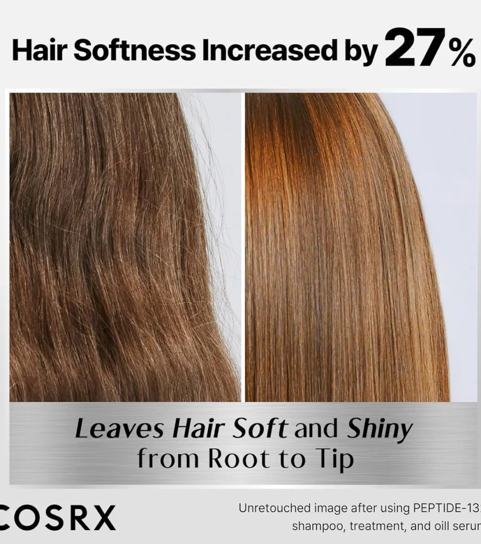 *Peptide-132* - Tratamiento reparador Ultra Perfect Hair Bonding