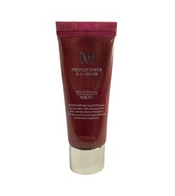 Perfect Cover BB Cream SPF 42 (20ml) - 25