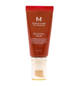 Perfect Cover BB Cream SPF 42 (50ml) - 25: Warm Beige