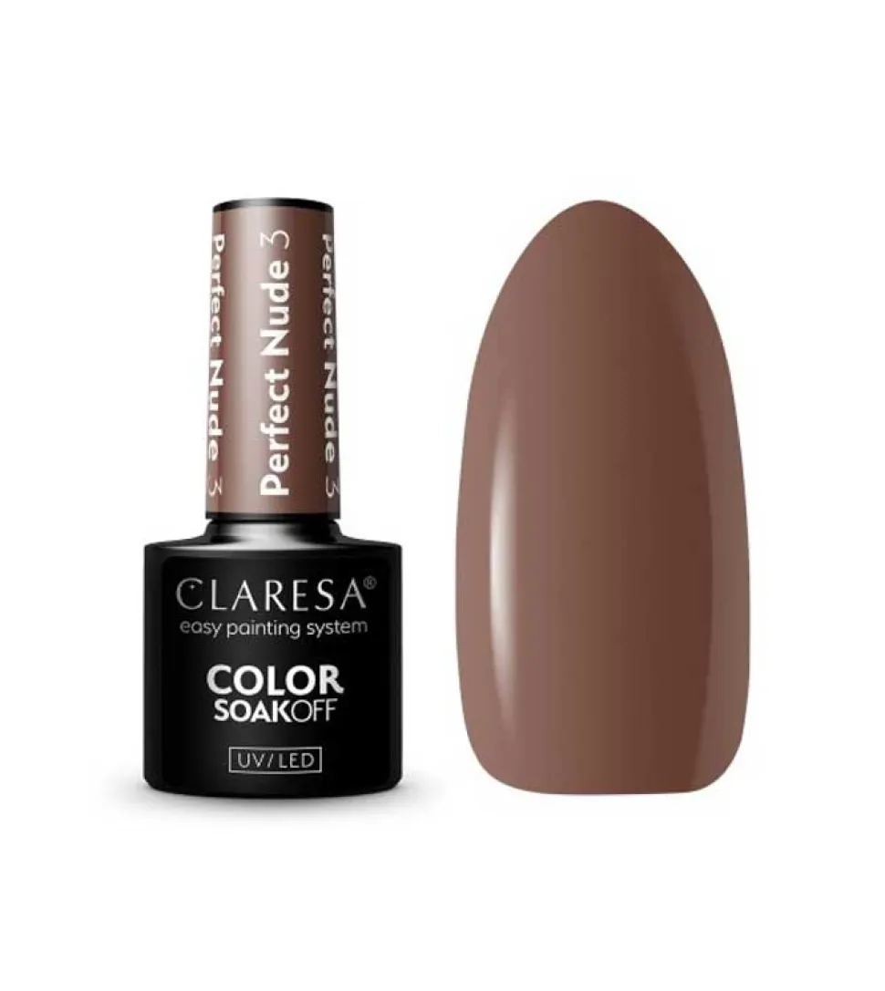 *Perfect Nude* - Esmalte semipermanente Soak off - 03