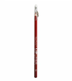 Perfilador de labios con sacapuntas - Dark Red
