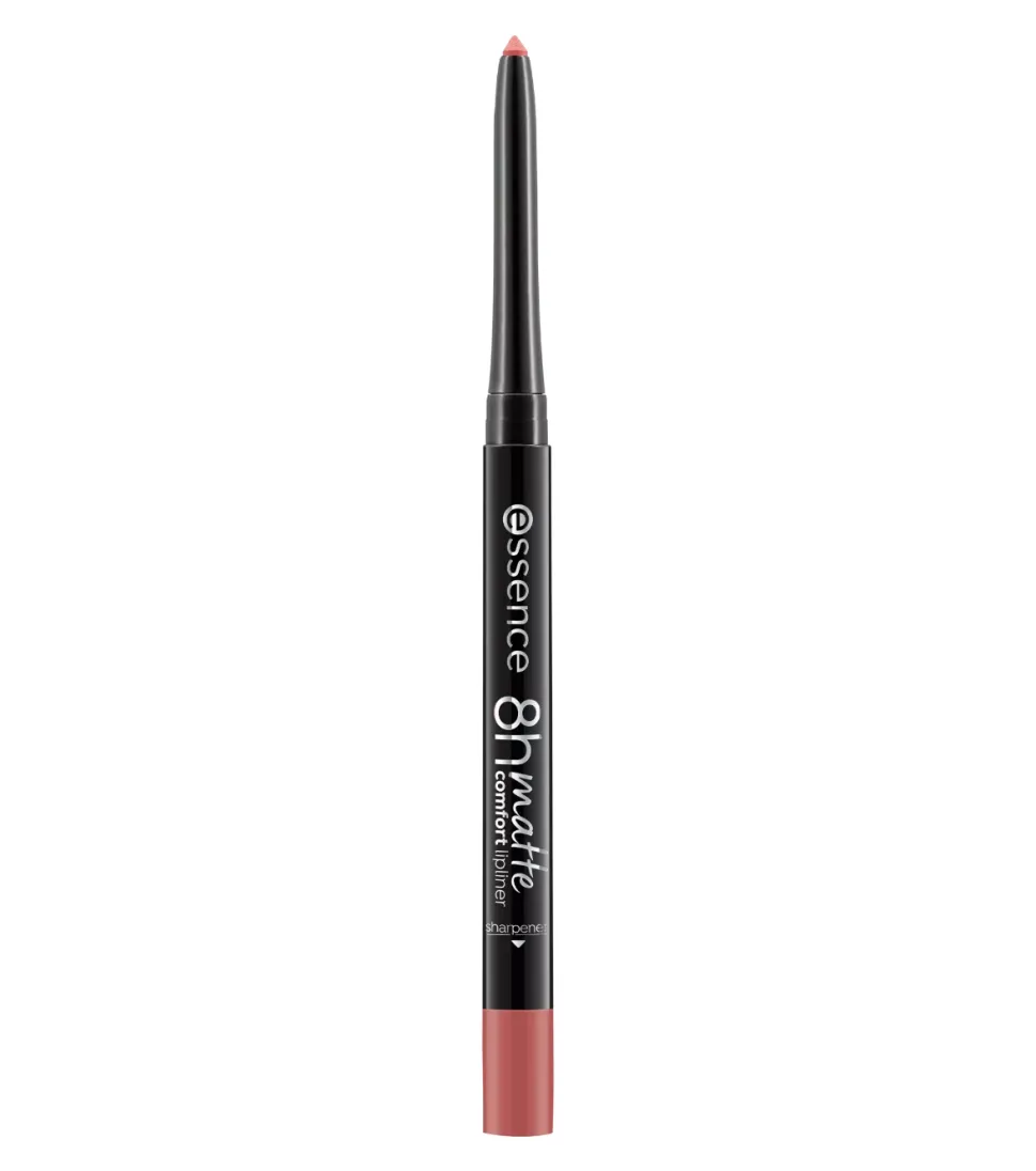 Perfilador de labios 8h Matte comfort - 20: Mauve Mirage