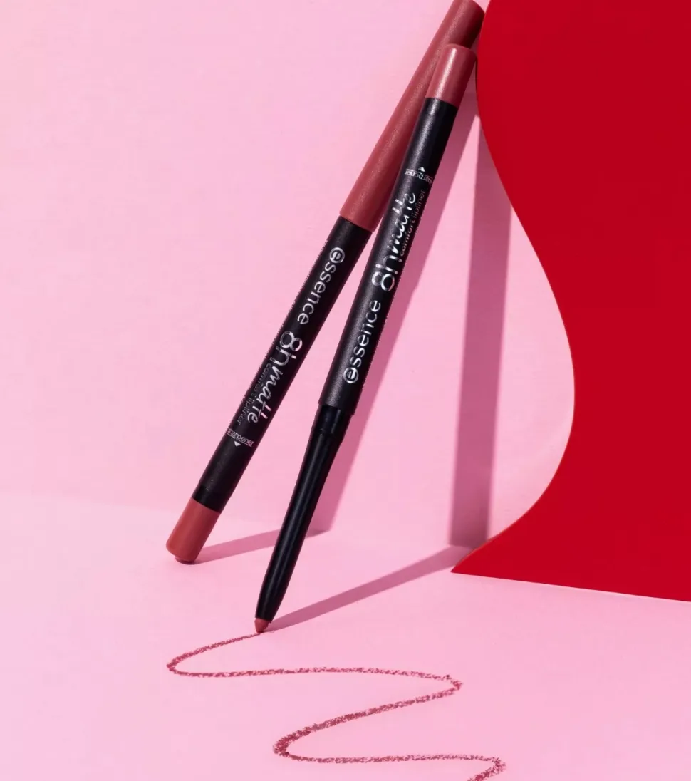 Perfilador de labios 8h Matte comfort - 20: Mauve Mirage