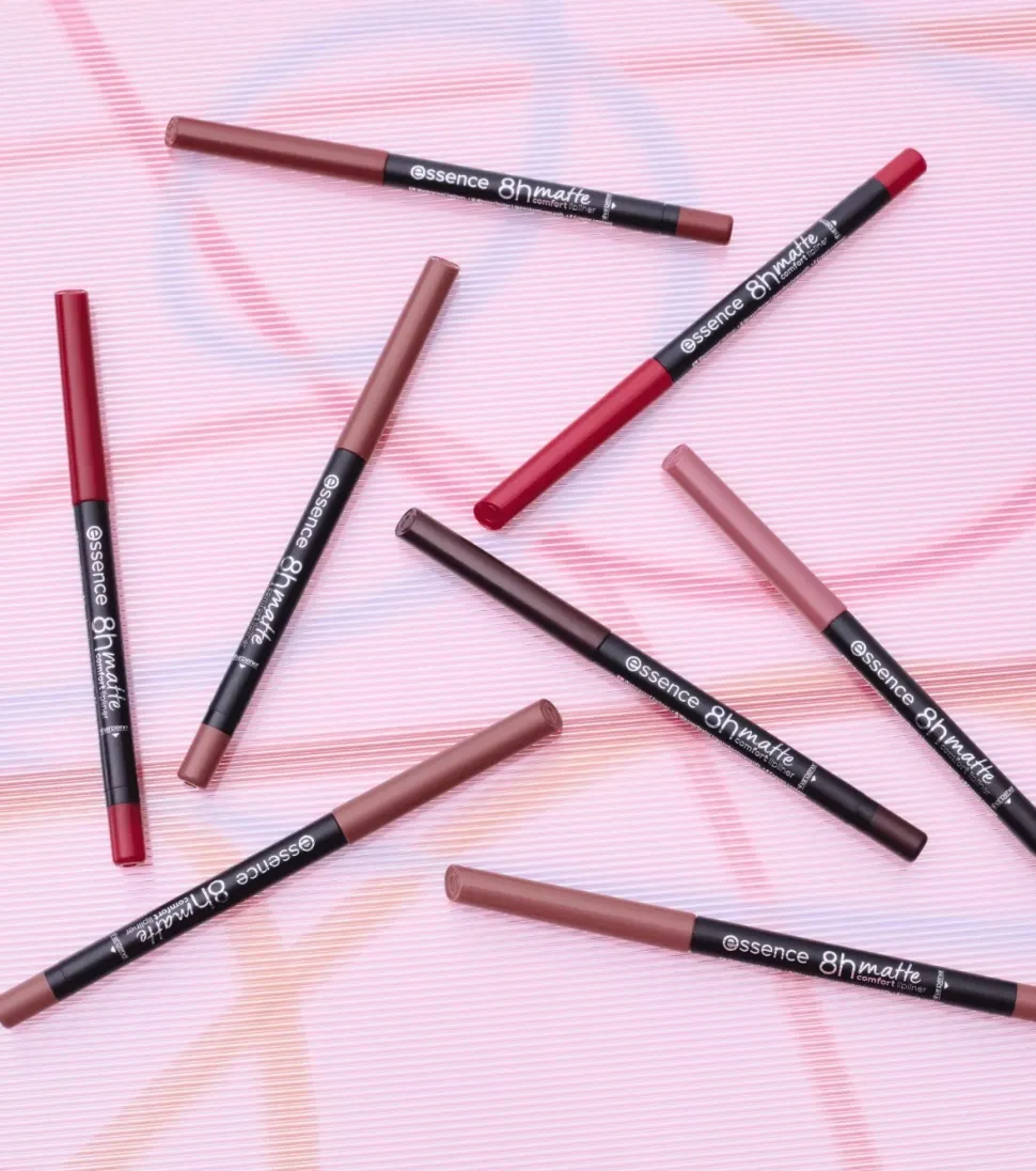 Perfilador de labios 8h Matte comfort - 18: Cherry On Top