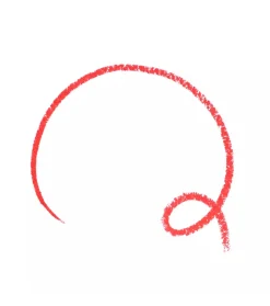 Perfilador de labios 8h Matte confort - 09: Fiery Red