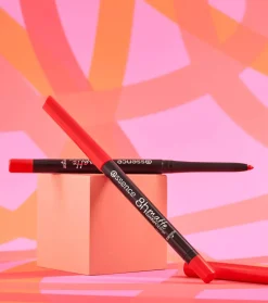 Perfilador de labios 8h Matte confort - 09: Fiery Red