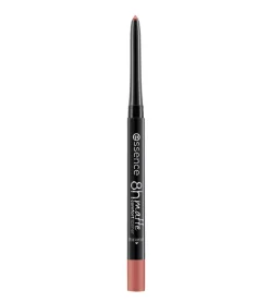 Perfilador de labios 8h Matte confort - 04: Rosy Nude