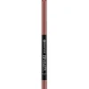 Perfilador de labios 8h Matte confort - 02: Silky Hazelnut