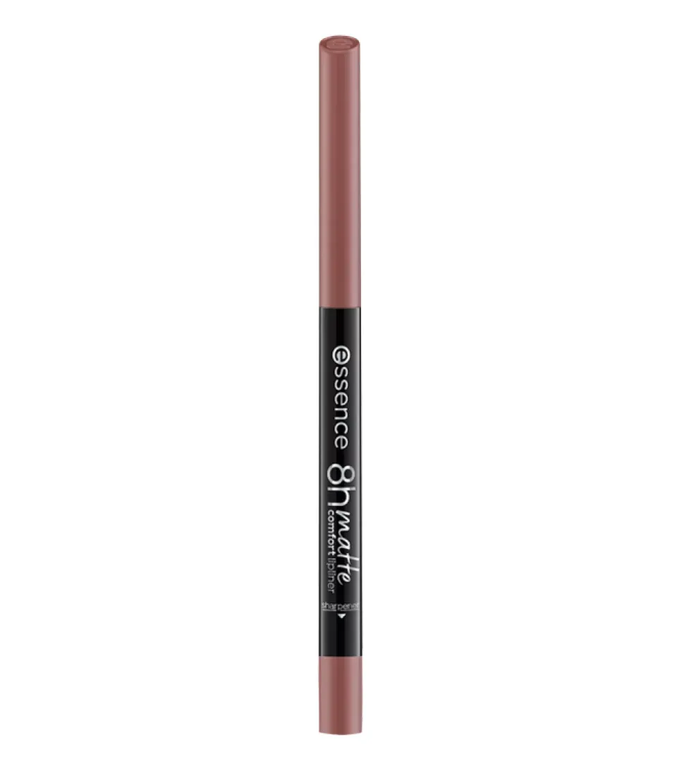 Perfilador de labios 8h Matte confort - 02: Silky Hazelnut
