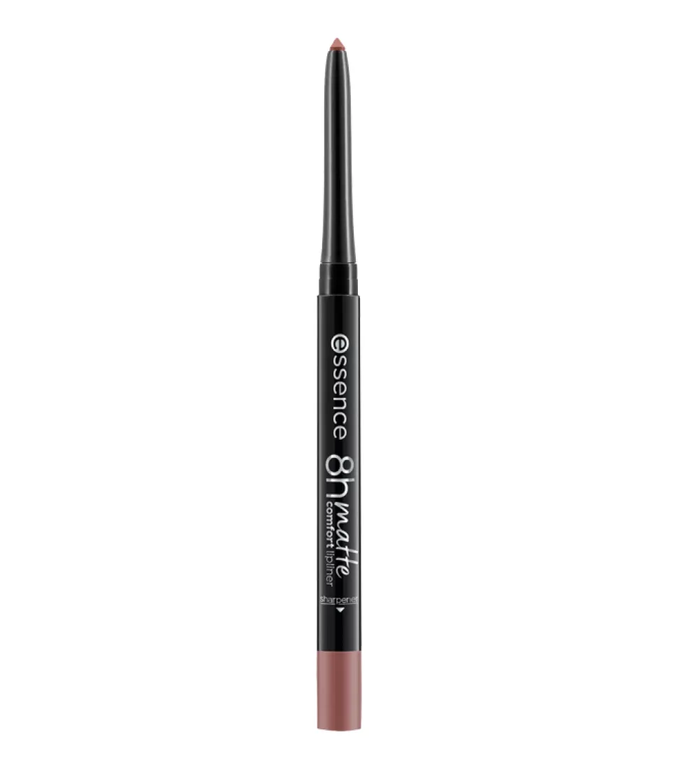 Perfilador de labios 8h Matte confort - 02: Silky Hazelnut