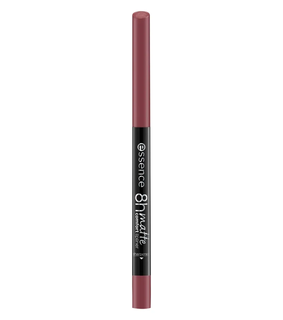 Perfilador de labios 8h Matte comfort - 19: Burgundy Bestie