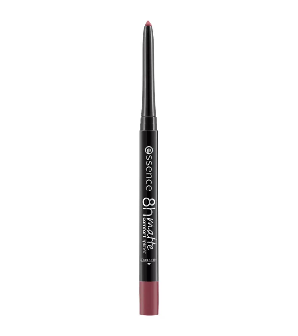 Perfilador de labios 8h Matte comfort - 19: Burgundy Bestie