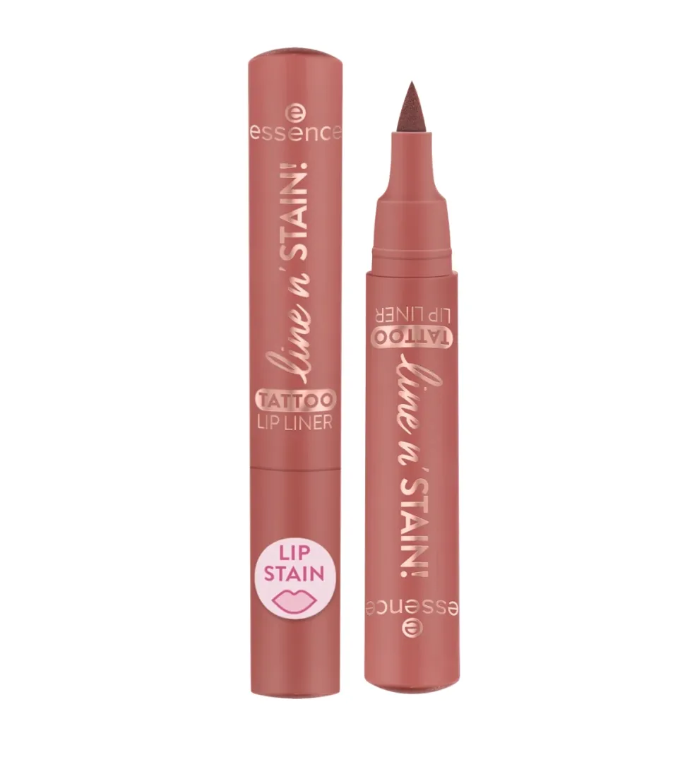 Perfilador de labios Line n' Stain Tattoo - 02: Must Have Brown