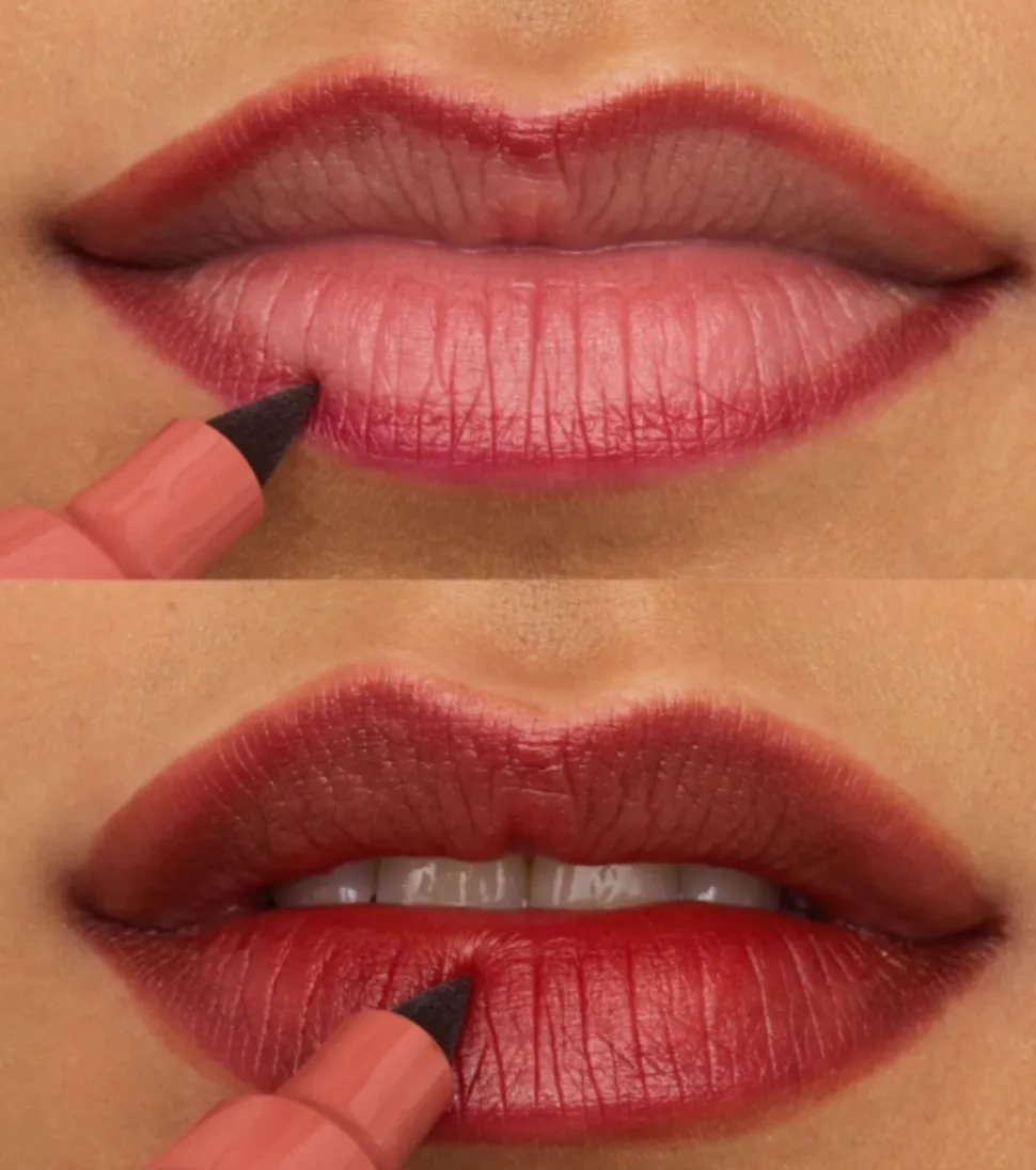 Perfilador de labios Line n' Stain Tattoo - 02: Must Have Brown