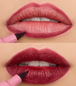 Perfilador de labios Line n' Stain Tattoo - 01: Everyone's Nude-Pink