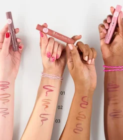 Perfilador de labios Line n' Stain Tattoo - 01: Everyone's Nude-Pink