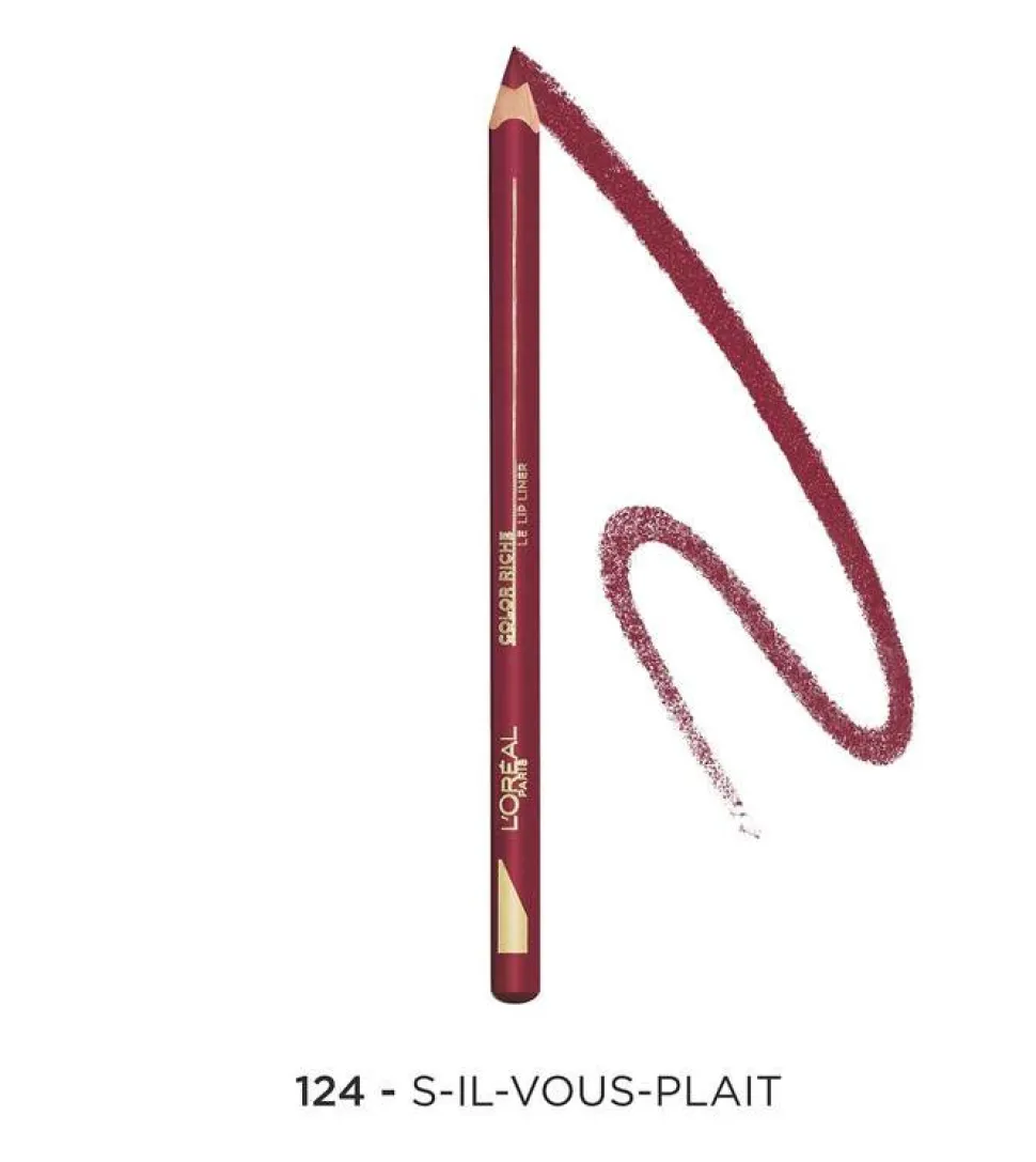Perfilador de Labios Lip Liner Couture Colour Riche - 124: S'il vous plait