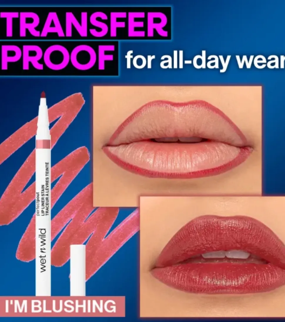 Perfilador de labios Perfect Pout - I'm Blushing