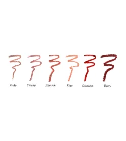 Perfilador de labios Retractable Lipliner - Sienna