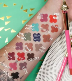 Perfilador de Labios Velour - Breakfast at Tiffany's