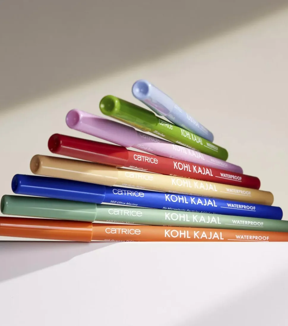 Perfilador de ojos Waterproof Kohl Kajal - 170: Candy Rose