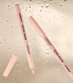 Perfilador de ojos Waterproof Kohl Kajal - 190: Bright Nude
