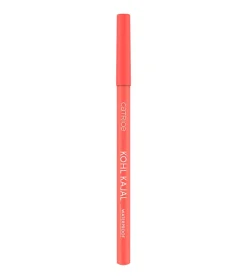 Perfilador de ojos Waterproof Kohl Kajal - 180: Red Coral