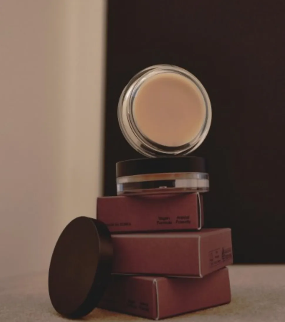 Perfume sólido Fig Whisky Scent Balm