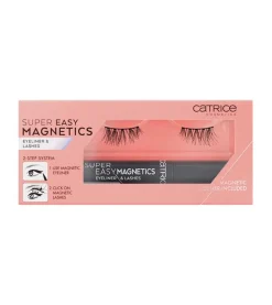 Pestañas magnéticas con Eyeliner Super Easy - 010: Magical Volume