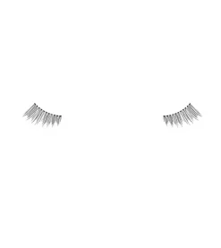Pestañas postizas Accents - AR61301: 301 Black