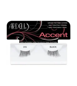 Pestañas postizas Accents - AR61315: 315 Black