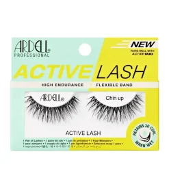 Pestañas postizas Active Lash - Chin Up