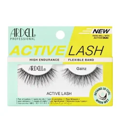 Pestañas postizas Active Lash - Gainz