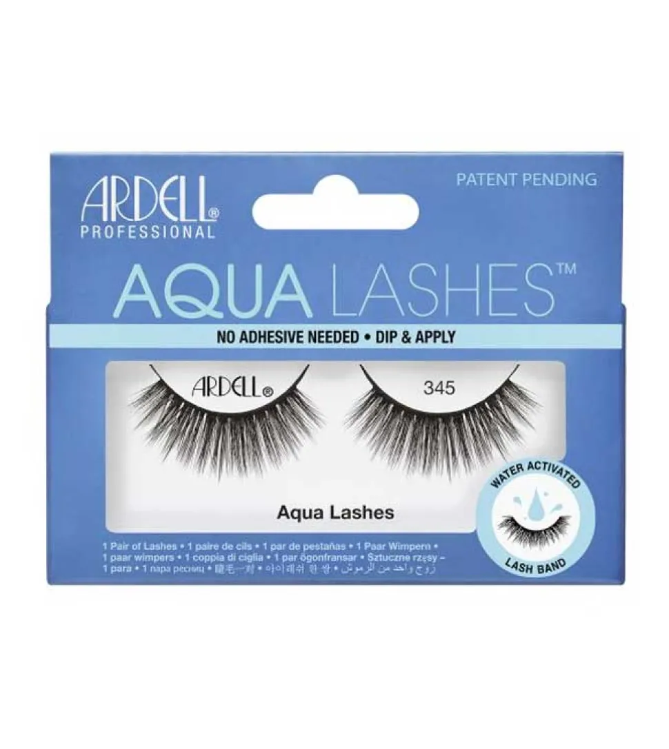 Pestañas postizas Aqua Lashes - 345