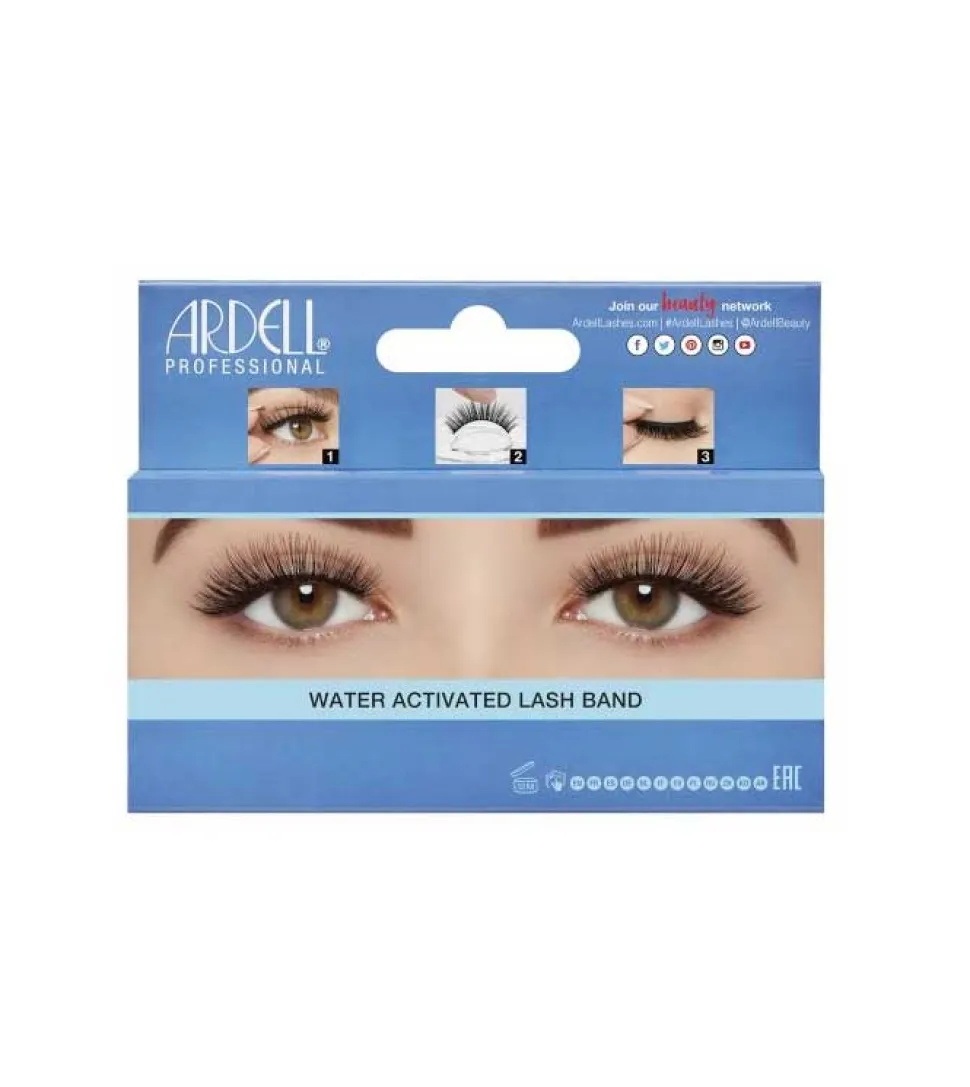 Pestañas postizas Aqua Lashes - 345
