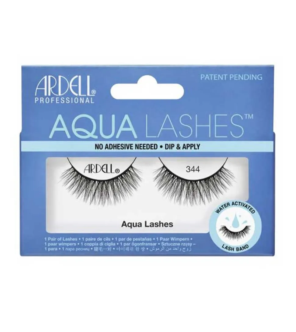 Pestañas postizas Aqua Lashes - 344