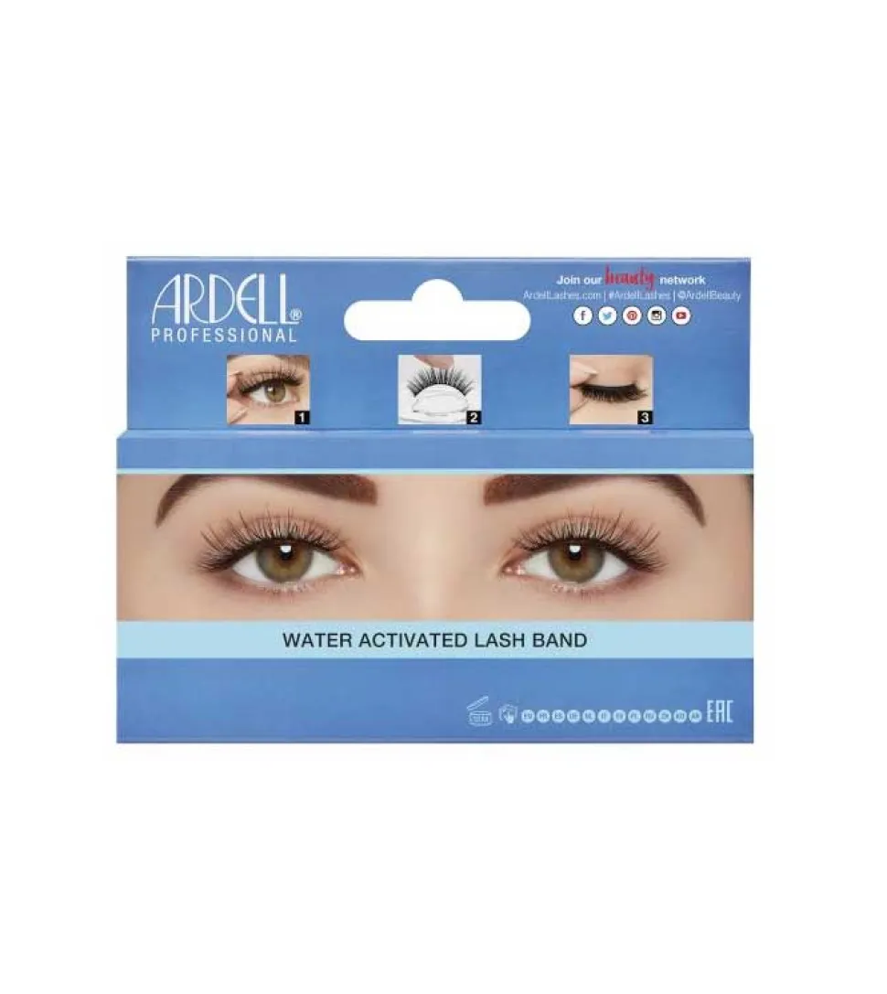 Pestañas postizas Aqua Lashes - 344