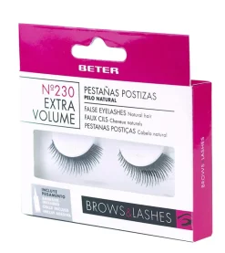 Pestañas postizas Brows & Lashes - Nº 230: Extra Volumen