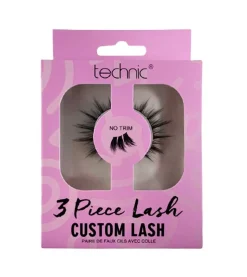 Pestañas postizas Custom Lash - 3 Piece Lash