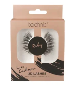 Pestañas postizas 3D Luxe Cashmere - Ruby