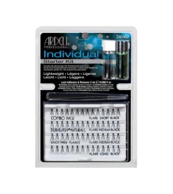 Pestañas postizas Duralash Starter Kit Combo - AR240462: Black