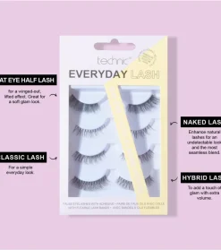 Pestañas postizas Everyday Lash