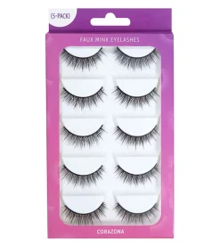 Pestañas postizas Faux Mink - 950