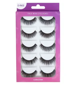 Pestañas postizas Faux Mink - 943