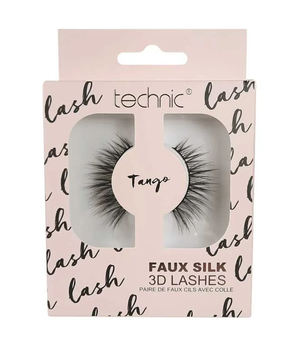 Pestañas postizas Faux Silk Lashes - Tango
