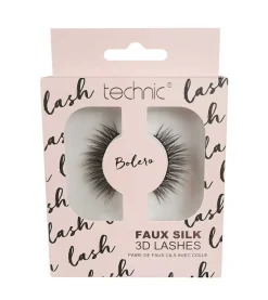 Pestañas postizas Faux Silk Lashes - Bolero