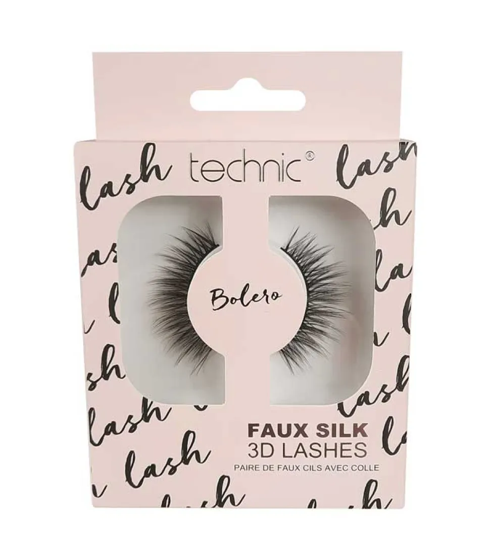 Pestañas postizas Faux Silk Lashes - Bolero